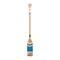 Coastal Brown White and Blue Wood Oar Wall Art, 58" x 7" x 2"